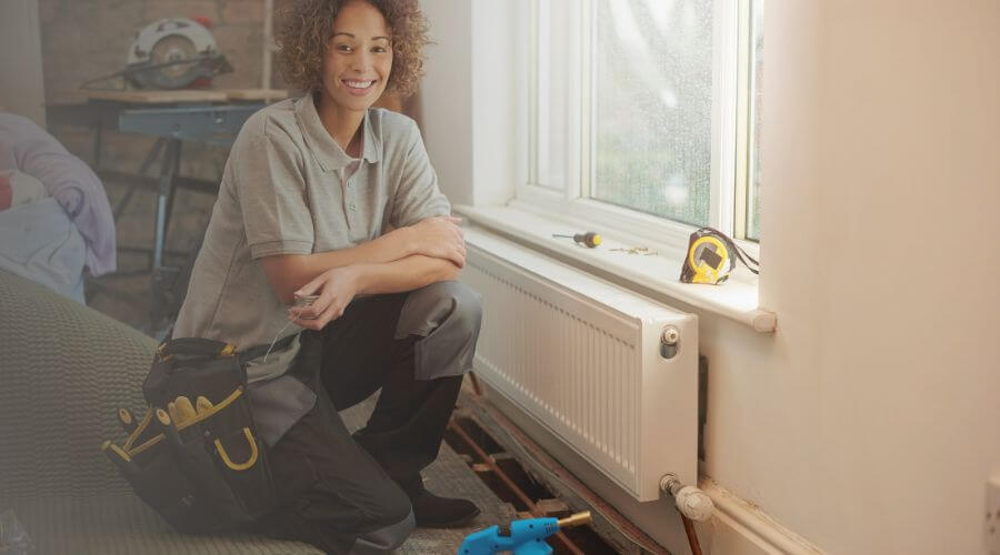 Professional water heater repair in La Junta, CO